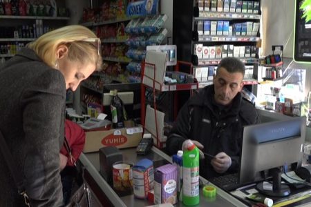 RAD MALOPRODAJNIH OBJEKATA PRILAGOĐEN U POTPUNOSTI VANREDNOM STANJU
