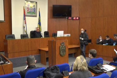 U LESKOVCU ZASEDAO GRADSKI  ŠTAB ZA VANREDNE SITUACIJE