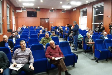 ODRŽANA 18. SEDNICA GRADSKOG ŠTABA ZA VANREDNE SITUACIJE