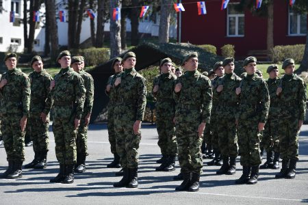 PREDLOG GENERALŠTABA VOJSKE SRBIJE ZA PONOVNO UVOĐENJE OBAVEZE SLUŽENJA VOJNOG ROKA