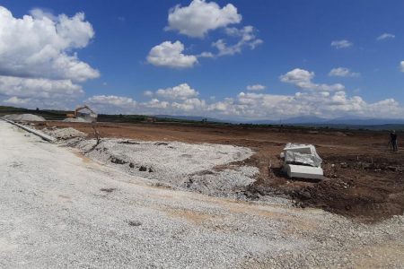 ZAVRŠETKOM AGROINDUSTRIJSKE ZONE U KOSANČIĆU  TRASIRAĆE SE PUT ZA UBRZANI RAZVOJ BOJNIKA