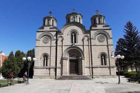 SUTRA SLAVIMO ĐURĐEVDAN