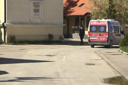 STRUČNU PODRŠKU ZA RAD KOVID BOLNICE PRUŽAJU RUSKI EKSPERTI