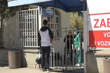 OD POČETKA EPIDEMIJE CORONAVIRUSOM U JABLANIČKOM OKRUGU SU ZARAŽENE 403 OSOBE