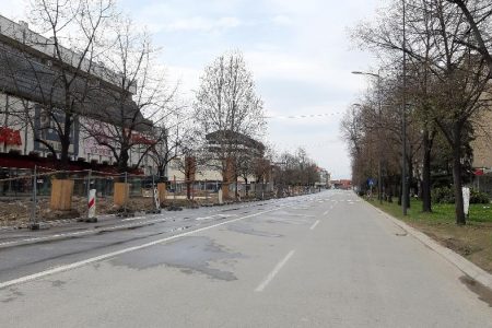 DANAS JE PRVI MAJ