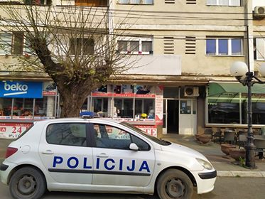 TOKOM VASKRŠNJIH PRAZNIKA PLICIJSKI ČAS OD PETKA U 17 DO UTORKA U 5 SATI UJUTRU