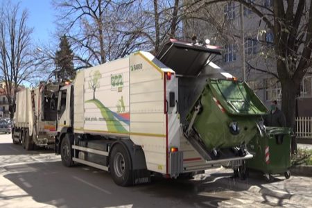 PREDUZEĆE PWW NABAVILO JE NOVU MAŠINU ZA DEZINFEKCIJU I PRANJE KONTEJNERA