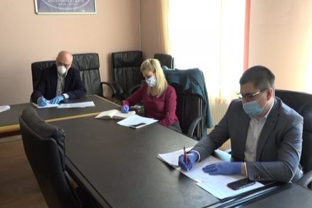 NA TERITORIJI OPŠTINE LEBANE ZABELEŽEN JE JEDAN POZITIVAN SLUČAJ NA KORONAVIRUS