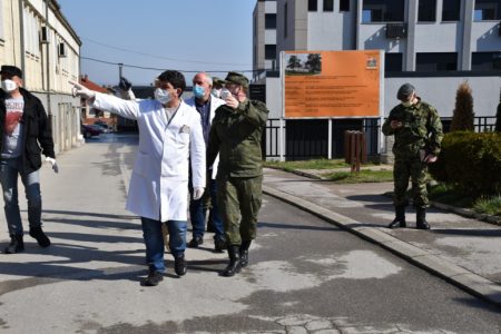 RUSKI EKSPERTI U LESKOVCU I DANAS