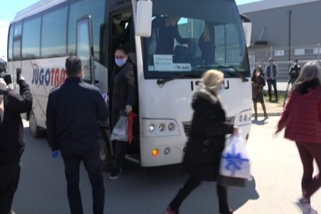 RADNICI LESKOVAČKE JURE ZABRINUTI ZA SVOJU BEZBEDNOST UPUTILI APEL NADLEŽNIMA DA SE POBRINU ZA ZAŠTITU NJIHOVOG ZDRAVLJA I NAJAVILI ZA SUTRA GENERALNI ŠTRAJK