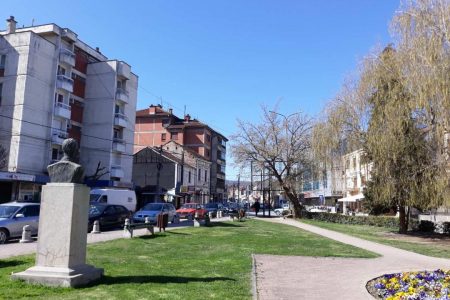 SAOPŠTENJE ZA JAVNOST OO SNS VLASOTINCE