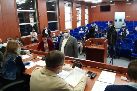 GG ,,ZA LESKOVAC ZAJEDNO PREDALA SVOJU IZBORNU LISTU