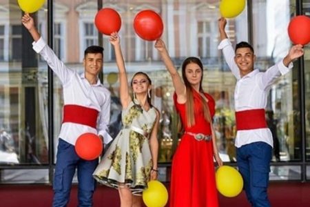 GLASAJTE ZA EKIPU BOJNIKA NA TAKMIČENJU „SRBIJA U RITMU EVROPE“