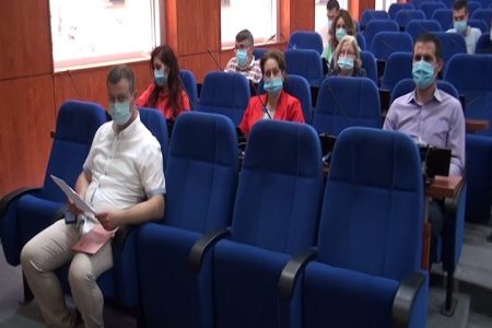 U LESKOVCU ODRŽANA SEDNICA GRADSKOG VEĆA
