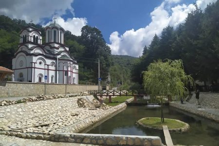 DANAS SLAVIMO ČUDOTVORCE ZOSIMA I JAKOVA TUMANSKOG