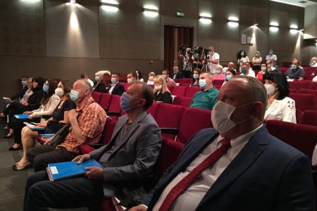 GORAN CVETANOVIĆ PRVI ČOVEK GRADA LESKOVCA PO ČETVRTI PUT