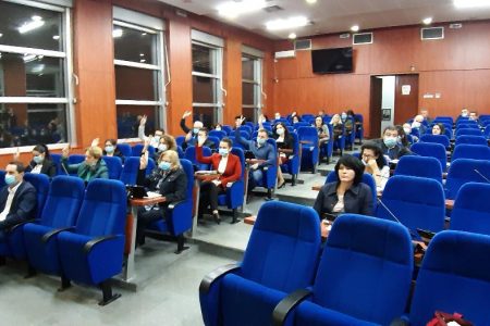 DANAS ODRŽANA TREĆA SEDNICA GRADSKOG VEĆA U LESKOVCU