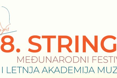 OTVARANJE 8. STRINGS FESTIVALA U CENTRU ZA STRUČNO USAVRŠAVANJE U OBRAZOVANJU