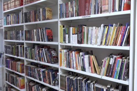 NARODNA BIBLIOTEKA ,,RADOJE DOMANOVIĆ” ZAJEDNO SA SVOJIM OGRANCIMA ZAPOČELA OBELEŽAVANJE DEČJE NEDELJE