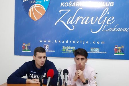 KK ZDRAVLJE U SUBOTU U 17 SATI NA SVOM TERENU DOČEKUJE KK BOR IZ ISTOIMENOG GRADA