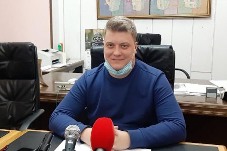 Načelnik Jablaničkog upravnog okruga Miloš Ćirić čestitao Svetski dan Roma