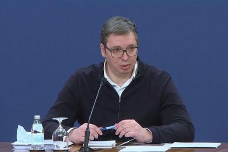 PREDSEDNIK ALEKSANDAR VUČIĆ O NOVIM MERAMA PODRŠKE PRIVREDI I GRAĐANIMA