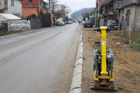RADOVI NA REKONSTRUKCIJI VODOVODNE MREŽE U PRVOMAJSKOJ ULICI ULAZE U ZAVRŠNU FAZU