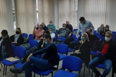 U LEBANU DANAS ODRŽANA 7. SEDNICA OPŠTINSKOG VEĆA