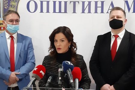 Ministarka Marija Obradović, u petak, posetiće opštine Bojnik, Lebane i Medveđu