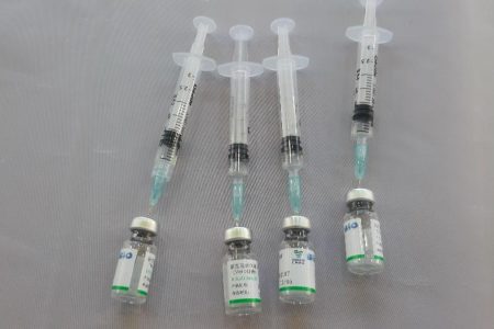 NA TERITORIJI GRADA LESKOVCA DANAS I TOKOM VIKENDA VAKCINACIJA BEZ ZAKAZIVANJA