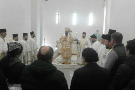SRPSKA PRAVOSLAVNA CRKVA DANAS PROSLAVLJA SVETOG SIMEONA MIROTOČIVOG
