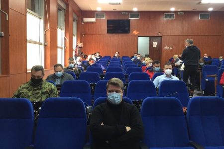 LESKOVAC UKINUO VANREDNU SITUACIJU PROGLAŠENU ZBOG ELEMENTARNIH NEPOGODA