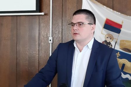 U OPŠTINI LEBANE RASTE BROJ OBOLELIH OD CORONAVIRUSA KAZAO JE U IZJAVI MEDIJIMA PREDSEDNIK IVAN BOGDANOVIĆ
