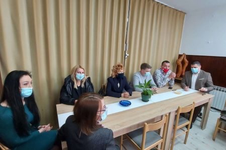 Adaptacija prostorija Udruženja penzionera u Lebanu završena zahvaljujući lokalnoj samoupravi i donatorima