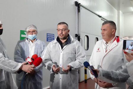 CILJ VLADE I MINISTARSTVA POLJOPRIVREDE JE OČUVANJE AUTOHTONIH GOVEDA, KAZAO JE MINISTAR NEDIMOVIĆ PRILIKOM DANAŠNJE POSETE BOJNIKU
