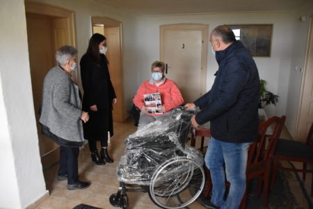 HUMANITARNA AKCIJA POVODOM MEĐUNARODNOG DANA SOCIJALNOG RADA