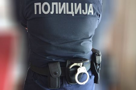 AKCIJA GNEV U LESKOVCU: Pre pet godina provalio u menjačnicu u Leskovcu i ukrao metalnu kasu