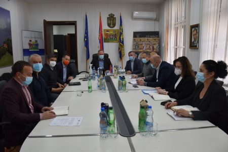SRBIJAGAS REALIZUJE PROJEKAT GASIFIKACIJE U LESKOVCU