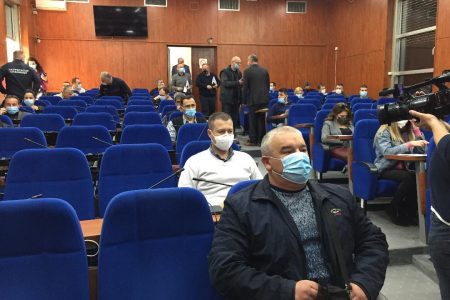 ODRŽANA SEDNICA ŠTABA ZA VANREDNE SITUACIJE GRADA LESKOVCA