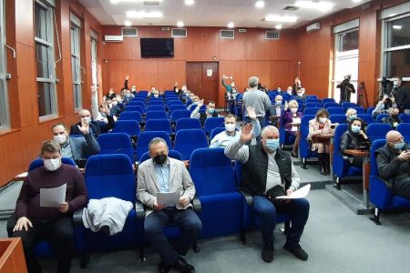 U LESKOVCU ODRŽANA 50. SEDNICA GRADSKOG ŠTABA ZA VANREDNE SITUACIJE