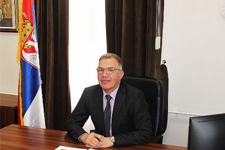 ZORAN DIMITRIJEVIĆ NA MESTU DRŽAVNOG SEKRETARA MINISTARSTVA PRIVREDE