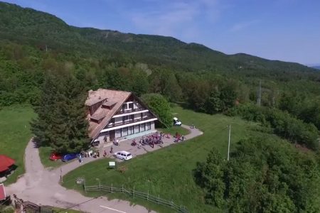 PROJEKAT IZGRADNJE PUTA PREKO RADAN PLANINE KOJI ĆE POVEZATI OPŠTINE I GRADOVE JABLANIČKOG, NIŠAVSKOG I TOPLIČKOG OKRUGA JE ZAVRŠEN I OČEKUJE SE NJEGOVA SKORA REALIZACIJA