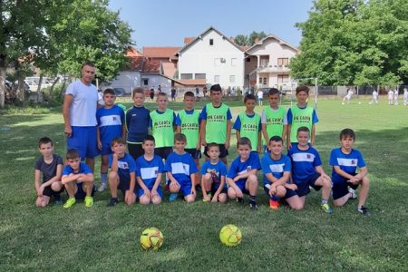 EKIPA PETLIĆA FK „SLOGA“ ZAUZELA TREĆE MESTO NA „NACIONAL KUP“ TAKMIČENJU U NIŠU