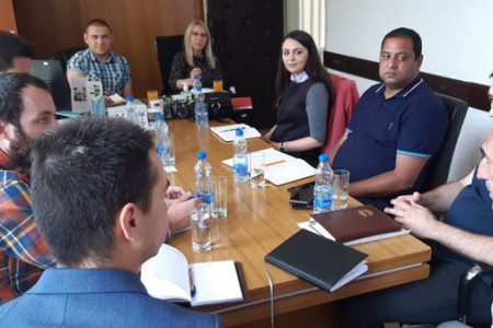 Opština Lebane u drugoj fazi programa Romacted
