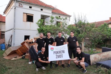 POKRENI ŽIVOT: KUĆA ZA STANKOVIĆE IZ DONJE SLATINE