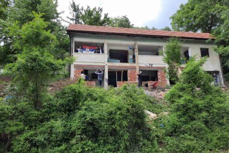 ZAPOČETI RADOVI NA IZGRADNJI SVEPRAVOSLAVNOG KAMPA U SIJARINSKOJ BANJI