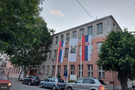 PROGLAŠENA VANREDNA SITUACIJA NA DELU TERITORIJE OPŠTINE LEBANE