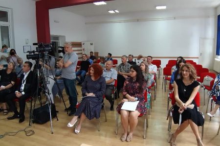 OTVOREN PRVI MEJKERS SPEJS NA JUGU SRBIJE