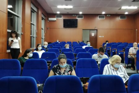 U LESKOVCU DANAS ODRŽANA SEDNICA GRADSKOG VEĆA