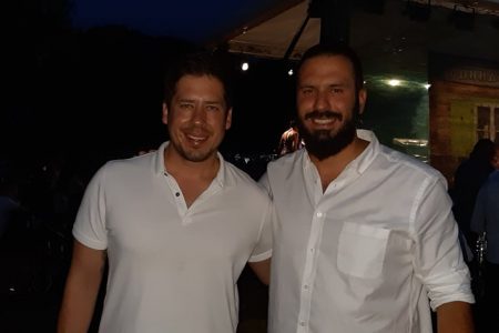 SINOĆ NASTUPOM BRAĆE MARKA I NIKOLE ROKVIĆA U PRIDVORICI KOD BOJNIKA OBELEŽEN GOREŠNJAK